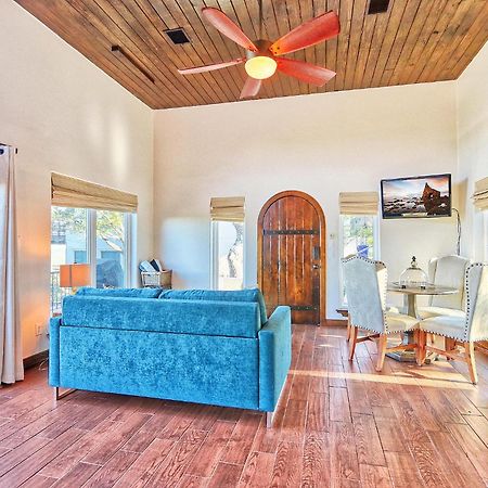 Villa Casa Escondida- La Casita Wimberley Esterno foto