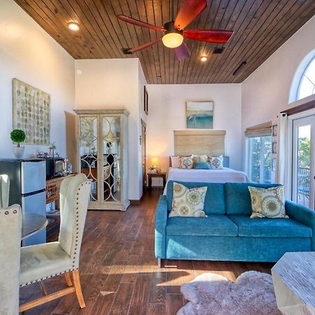 Villa Casa Escondida- La Casita Wimberley Esterno foto