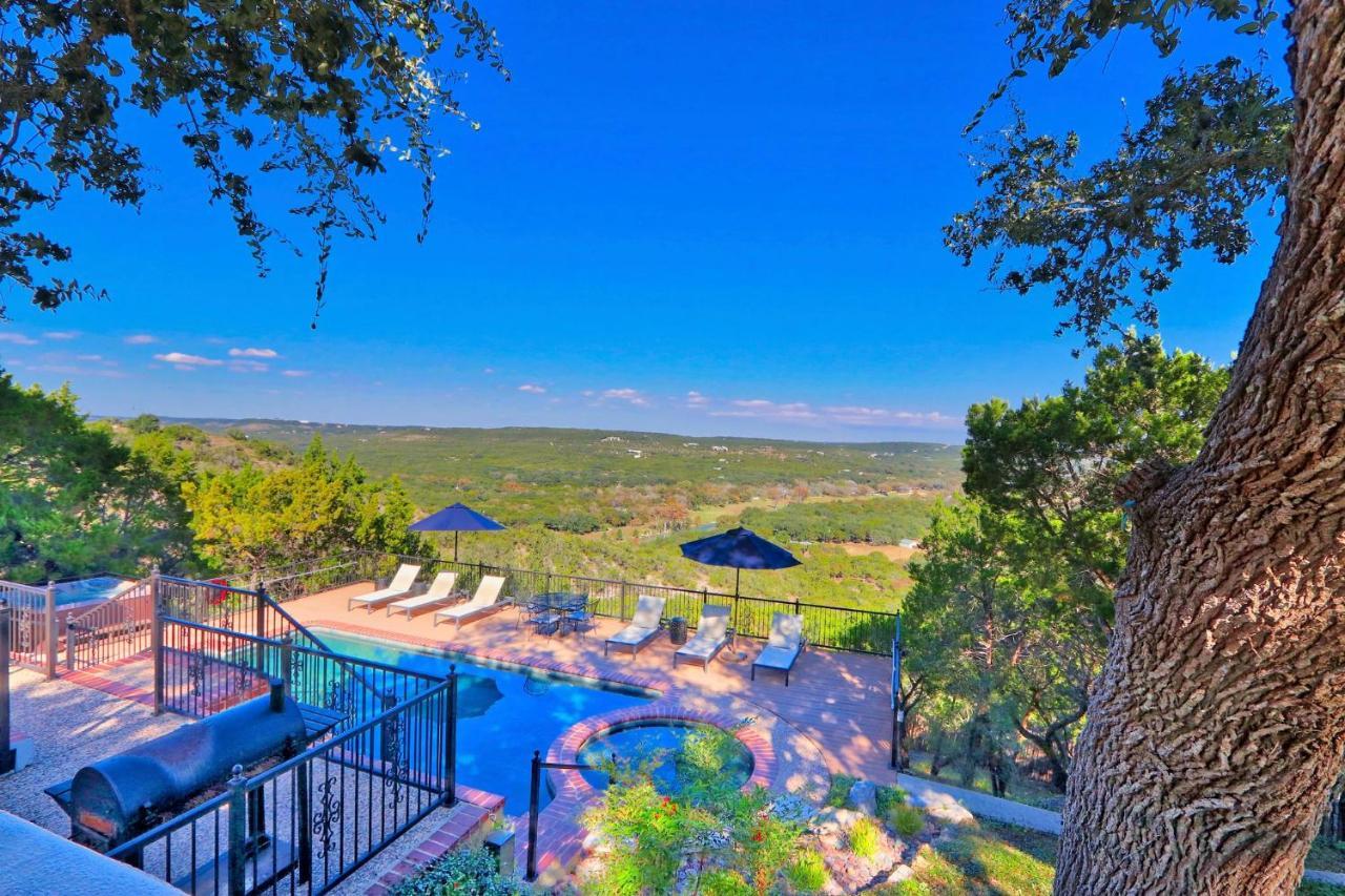 Villa Casa Escondida- La Casita Wimberley Esterno foto