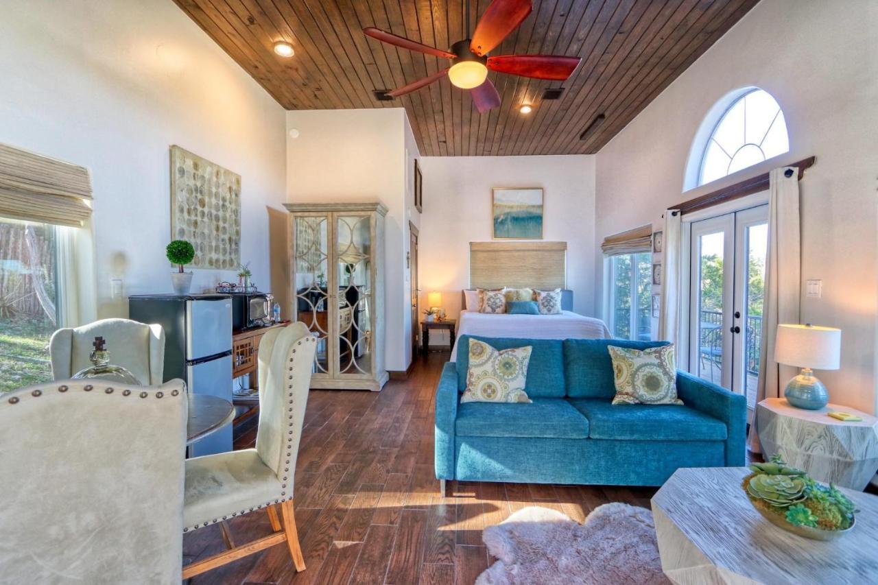 Villa Casa Escondida- La Casita Wimberley Esterno foto