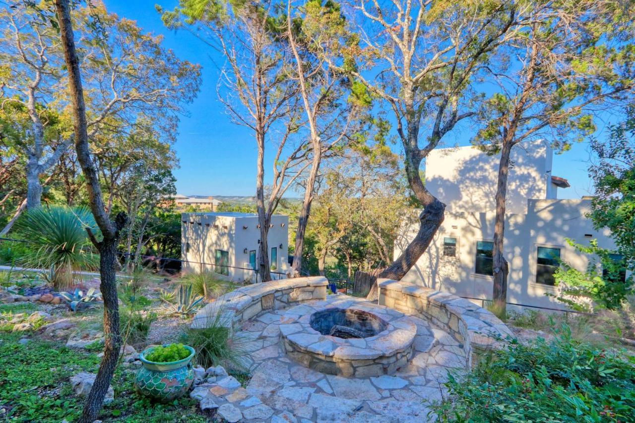 Villa Casa Escondida- La Casita Wimberley Esterno foto