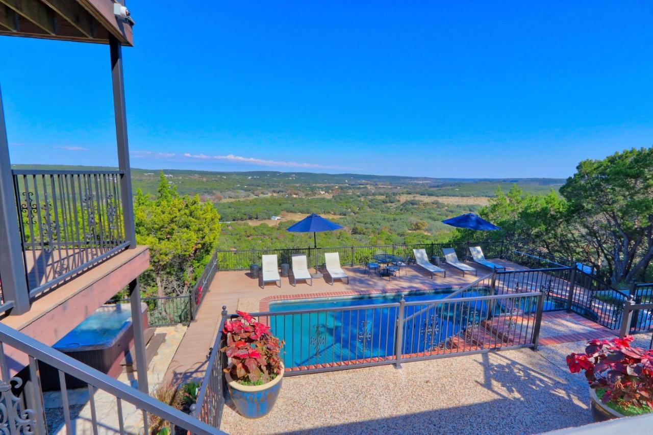Villa Casa Escondida- La Casita Wimberley Esterno foto
