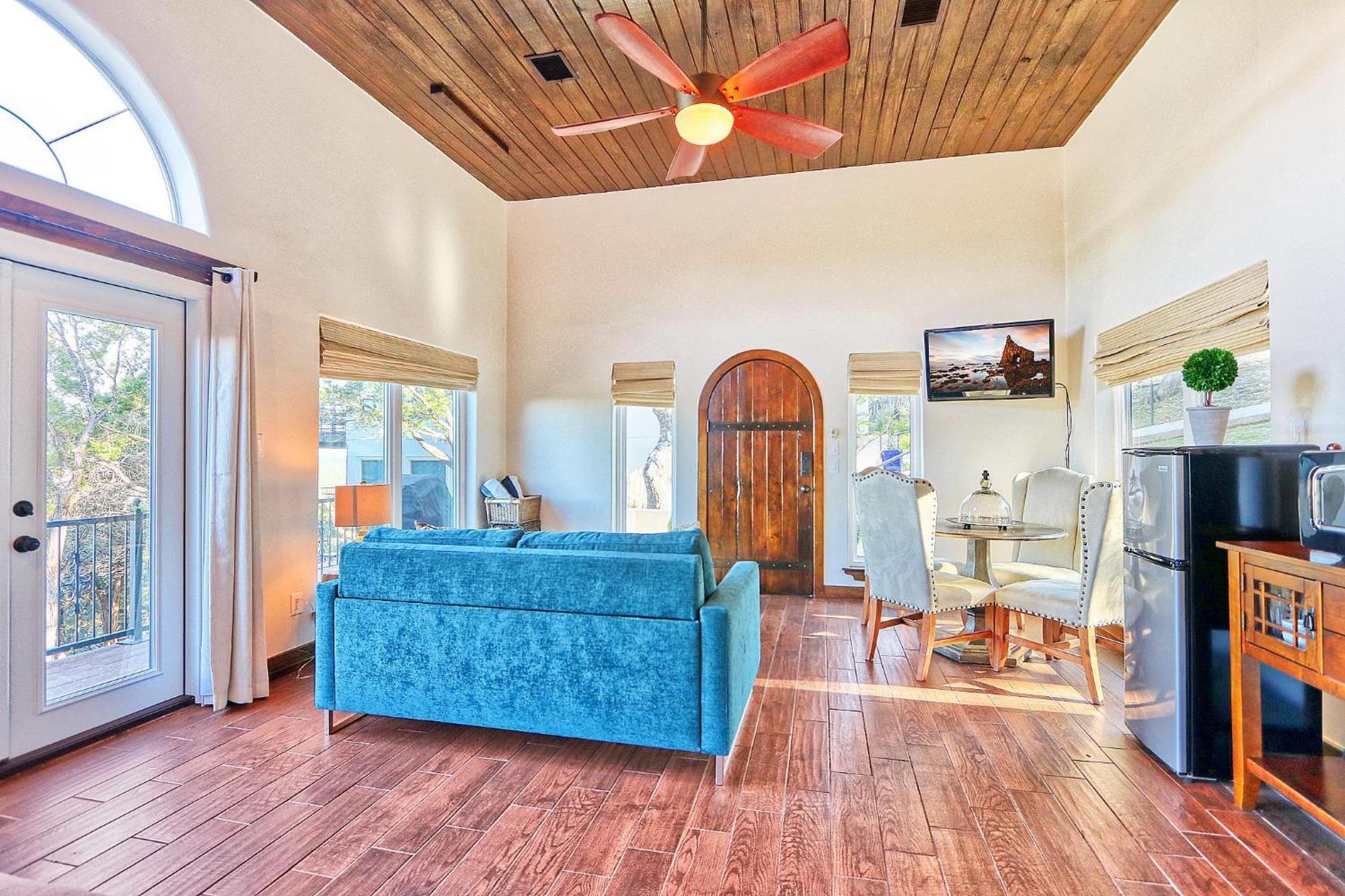 Villa Casa Escondida- La Casita Wimberley Esterno foto