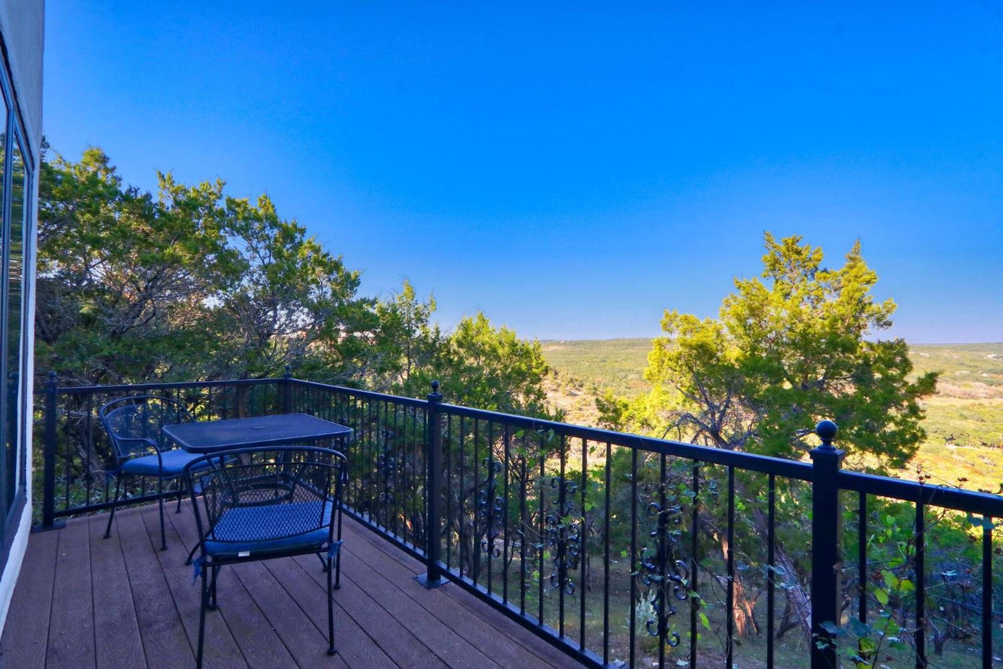 Villa Casa Escondida- La Casita Wimberley Esterno foto