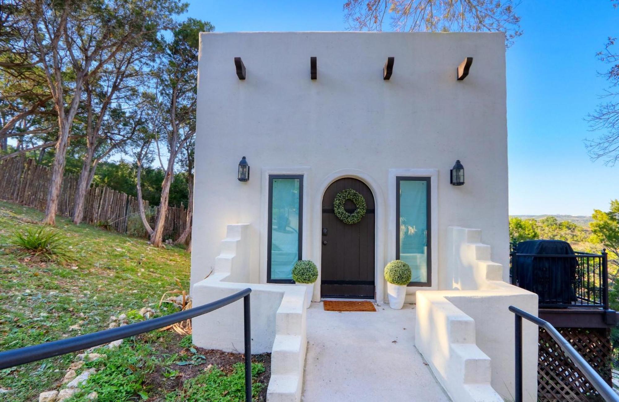 Villa Casa Escondida- La Casita Wimberley Esterno foto