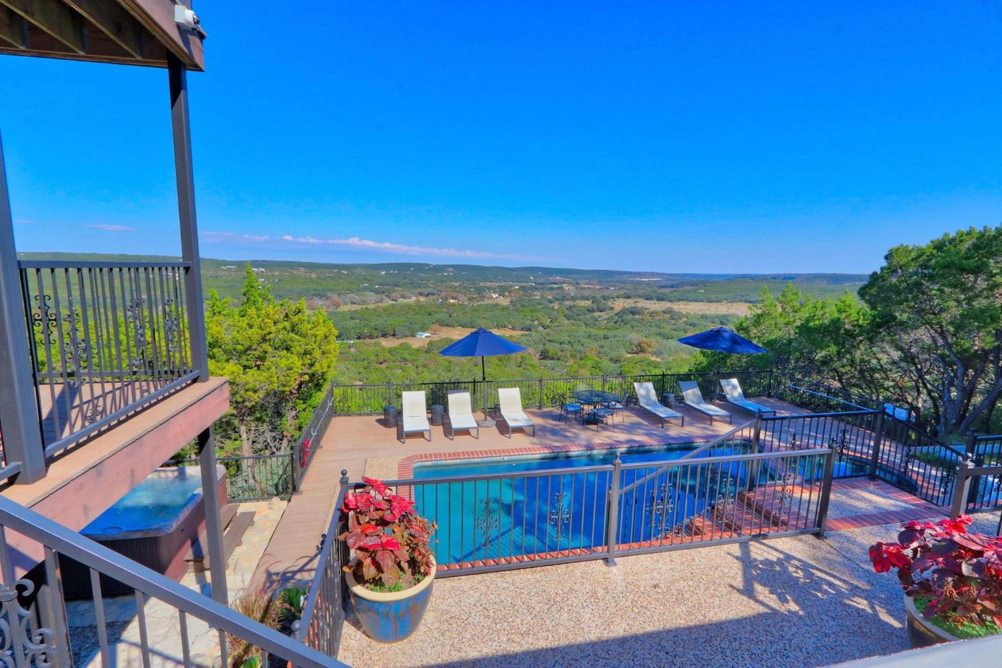 Villa Casa Escondida- La Casita Wimberley Esterno foto