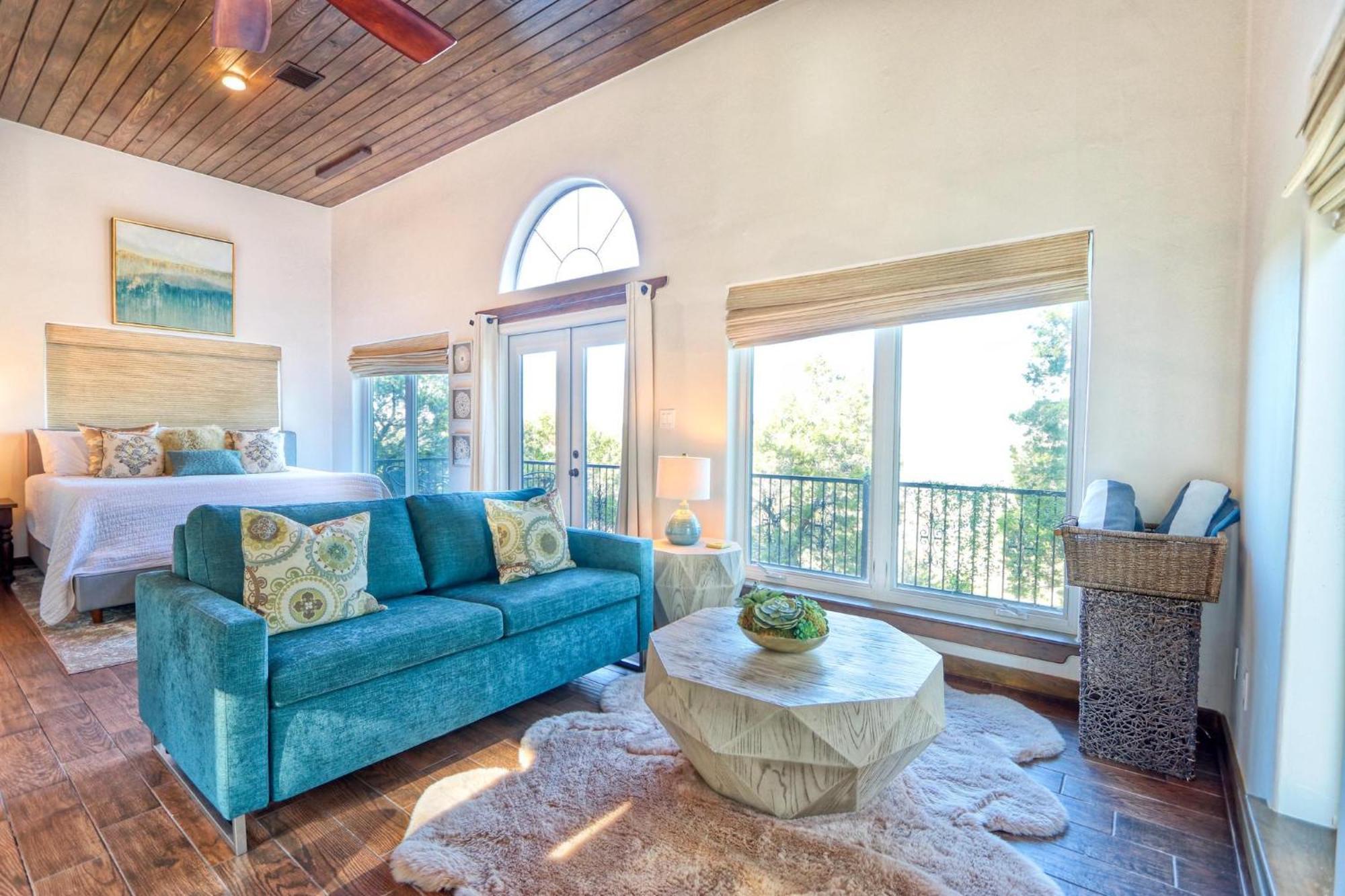 Villa Casa Escondida- La Casita Wimberley Esterno foto