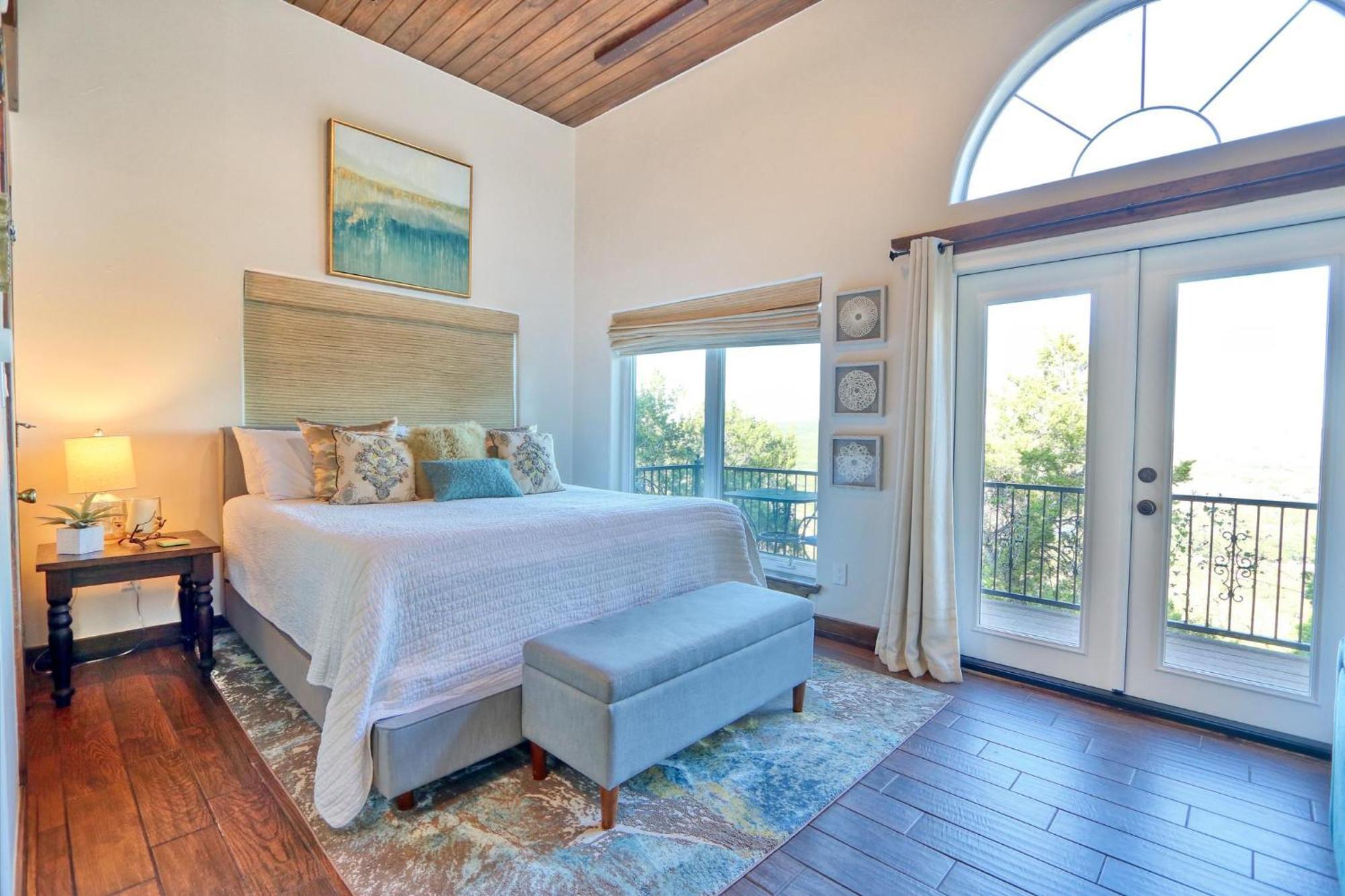 Villa Casa Escondida- La Casita Wimberley Esterno foto