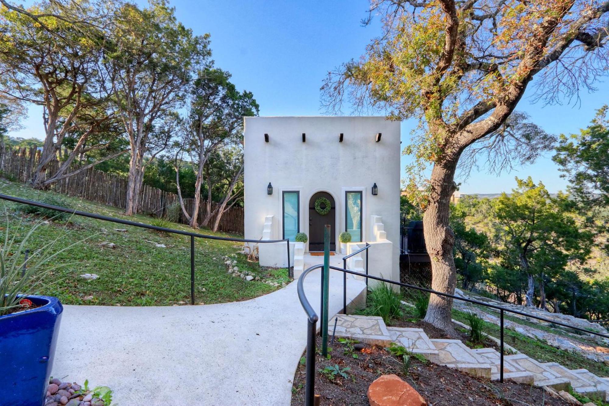 Villa Casa Escondida- La Casita Wimberley Esterno foto